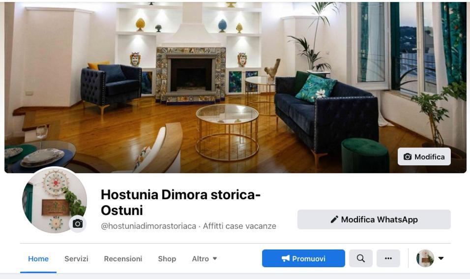Апартаменти Hostunia Екстер'єр фото